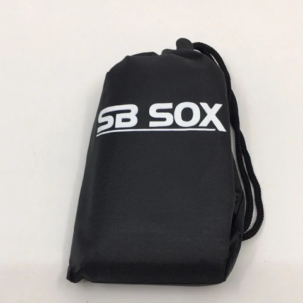 SB Sox 5 pack resistance bands NWT with travel bag storage pouch